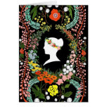 Language of Flowers cards
