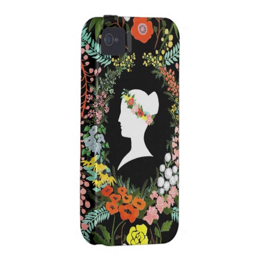Language of Flowers iPhone 4/4S case