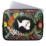 Language of Flowers laptop 10" case laptop sleeves