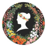 Language of Flowers stickers
