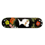 Language of Flowers skateboard skateboards