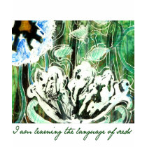 Language of Seeds t-shirts