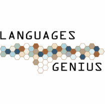 Languages Genius photo sculptures