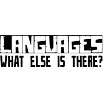 Languages What Else Is There? photo sculptures