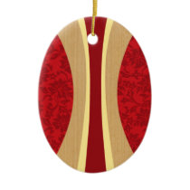 Laniakea Hawaiian Surfboard Ornament