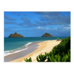 Lanikai, Hawai'i Postcards