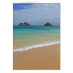 Lanikai Mokuluas Card