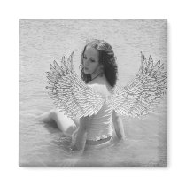 Lanissa Angel Magnet