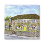 'Lanivet Inn' Magnet