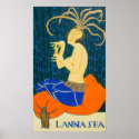Lanna Spa Poster posters