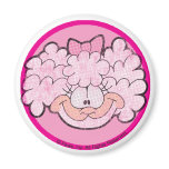 Lanolin the Lamb Magnet