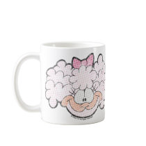 Lanolin the Lamb Mug mugs