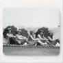 Lansburg Bathing Girls: 1922 Mouse Pad