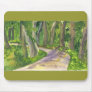 Lanscape Forest Mousepad
