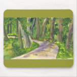 Lanscape Forest Mousepad