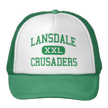Lansdale - Crusaders - Catholic - Lansdale Trucker Hat