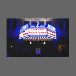 Lansdowne Theater Canvas canvas prints