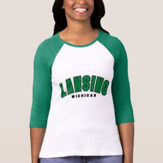 lansing shirt varsity shirts