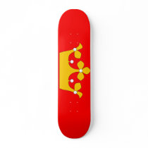 Lanskroun, Czech skateboards