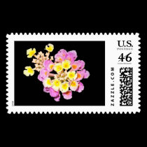 Lantana 1 stamps