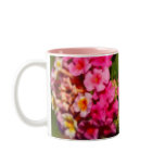 Lantana Camara mugs
