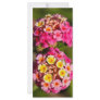Lantana Camara Rack Cards