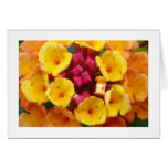 Lantana Flower II - Bordered Cards