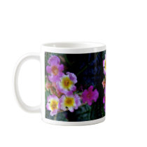 Lantana mug by photobippy Lantana mug