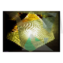 Lantern Abstraction 1 cards by janMarco Lantern Abstraction 1 cards