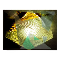 Lantern Abstraction 1 posters