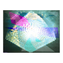 Lantern Abstraction 2 posters