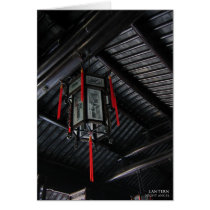 Lantern cards