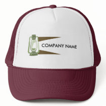 Lantern Customizable Hat