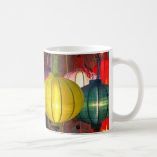 Lantern Festival Hoi An Vietnam Coffee Mug