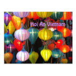 Lantern Festival Hoi An Vietnam postcards