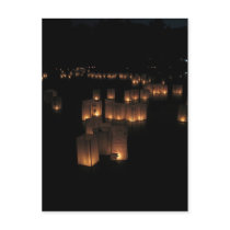 Lantern Festival postcards