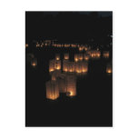Lantern Festival Post Card