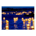Lantern Floating Festival cards