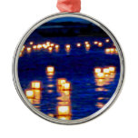 Lantern Floating Festival ornaments