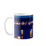 Lantern Floating Festival mug