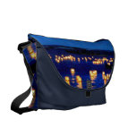 Lantern Floating Festival messenger bag