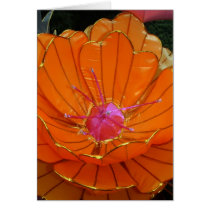 Lantern Flower at Taipei Lantern Festival 2012 cards