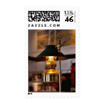 Lantern Lamp Fire Stamp