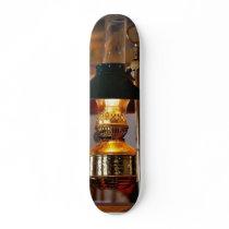 Lantern Lamp Fire skateboards