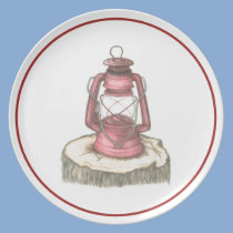 Lantern Plate plates
