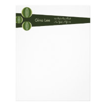 Lanterns: Letterhead