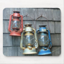 Lanterns mousepads by ribizlifozelek Lanterns mousepads