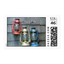 Lanterns postage