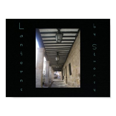 Lanterns Print by Stronsy
