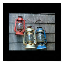Lanterns posters